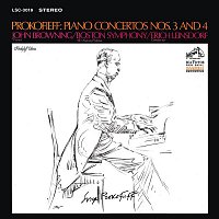 John Browning – Prokofiev: Piano Concerto No. 3 in C Major, Op.26 & Piano Concerto No. 4 in B-Flat Major, Op. 53