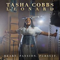 Přední strana obalu CD Heart. Passion. Pursuit.