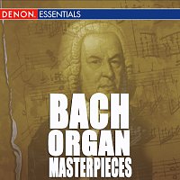 Různí interpreti – Johann Sebastian Bach: Organ Works