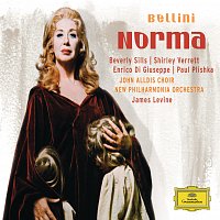 Beverly Sills, Shirley Verrett, Enrico di Giuseppe, Paul Plishka, James Levine – Bellini: Norma