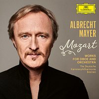 Albrecht Mayer, Vital Julian Frey, Deutsche Kammerphilharmonie Bremen – Mozart: Works for Oboe and Orchestra CD