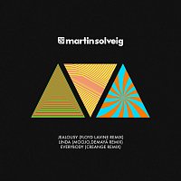 Přední strana obalu CD Remixes