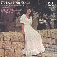 Ilana Vered – Beethoven: Piano Sonata No.21 - "Waldstein"; Schubert: Fantasy in C - "The Wanderer"