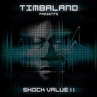 Přední strana obalu CD Shock Value II [International Deluxe version]