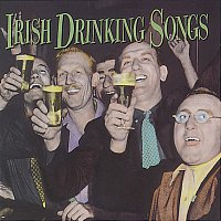 Přední strana obalu CD Irish Drinking Songs