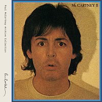 Přední strana obalu CD McCartney II [Special Edition]