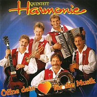 Quintett Harmonie – Öffne dein Herz für die Musik