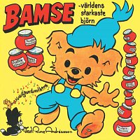 Bamse, Olof Thunberg – Bamse - varldens starkaste bjorn