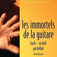 Michel Dintrich, Orchestre De Chambre Classique, Gerhard Unger – Les Immortels De La Guitare
