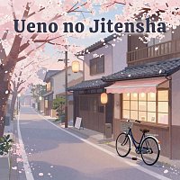 Přední strana obalu CD Ueno no Jitensha