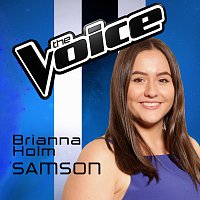 Brianna Holm – Samson [The Voice Australia 2016 Performance]