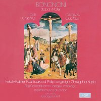 George Guest, Felicity Palmer, Philip Langridge, Paul Esswood, Christopher Keyte – Bononcini: Stabat Mater / Lotti: Crucifixus / Caldara: Crucifixus