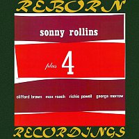 Sonny Rollins – Plus 4 (HD Remastered)