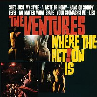 The Ventures – Where The Action Is!