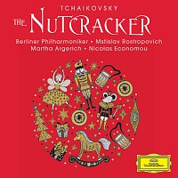 Martha Argerich, Nicolas Economou, Berliner Philharmoniker, Mstislav Rostropovich – Tchaikovsky: The Nutcracker