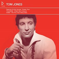 Přední strana obalu CD Icons: Tom Jones