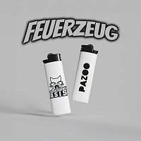Pazoo, Guterzogene Asis – Feuerzeug
