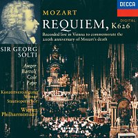Arleen Augér, Cecilia Bartoli, Vinson Cole, René Pape, Wiener Staatsopernchor – Mozart: Requiem