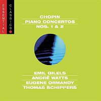 Andre Watts – Chopin:  Piano Concertos  Nos. 1 & 2