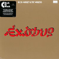 Bob Marley And The Wailers – Exodus LP