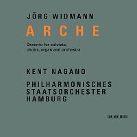Přední strana obalu CD Widmann: Arche [Live at Elbphilharmonie, Hamburg / 2017]