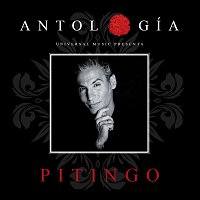 Přední strana obalu CD Antología De Pitingo [Remasterizado 2015]