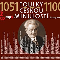Různí interpreti – Toulky českou minulostí 1051–1100 (MP3-CD) CD-MP3