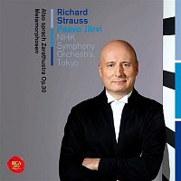 Paavo Jarvi & NHK Symphony Orchestra – Richard Strauss: Also sprach Zarathustra | Metamorphosen