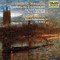 André Previn, Royal Philharmonic Orchestra, Barry Griffiths – Vaughan Williams: Symphony No. 2 in G Major "London" & The Lark Ascending