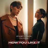 PP Krit, TAEW – I'll Do It How You Like It [Live Session]