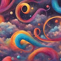 Přední strana obalu CD Infinity
