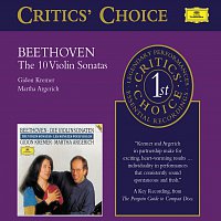 Gidon Kremer, Martha Argerich – Beethoven: The Violin Sonatas