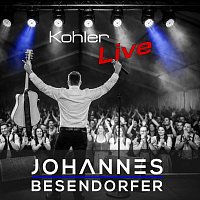 Přední strana obalu CD Kohler (Live)