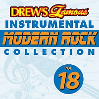 Drew's Famous Instrumental Modern Rock Collection [Vol. 18]