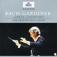 Přední strana obalu CD Bach, J.S.: Great Choruses