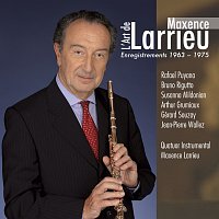 Přední strana obalu CD L'art de Maxence Larrieu