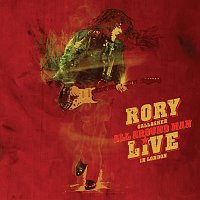 Rory Gallagher – All Around Man – Live In London