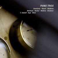 Antje Weithaas, Lars Vogt, Tanja Tetzlaff, Florian Donderer, Sebastian Manz – Smetana, Ravel & Watkins: Piano Trios [Live]
