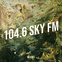 Přední strana obalu CD 104.6 Sky Fm