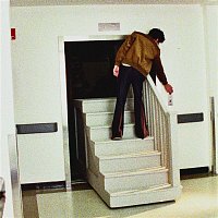 Přední strana obalu CD Bad Dream