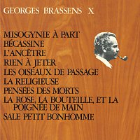 Georges Brassens – Georges Brassens X (N°12) Misogynie a part