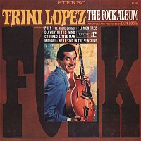Trini Lopez – The Folk Album