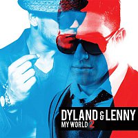 Přední strana obalu CD My World 2 (Bonus Tracks Version)