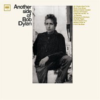 Přední strana obalu CD Another Side Of Bob Dylan