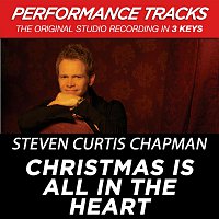 Christmas Is All In The Heart [Performance Tracks]