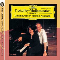 Prokofiev: Violin Sonatas