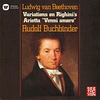 Rudolf Buchbinder – Beethoven: 24 Variations on Righini's Arietta "Venni amore", WoO 65