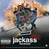 Přední strana obalu CD Jackass The Movie [The Official Soundtrack]