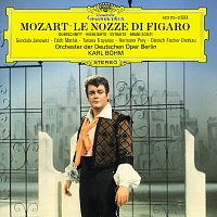 Přední strana obalu CD Mozart: Le nozze di Figaro - Highlights