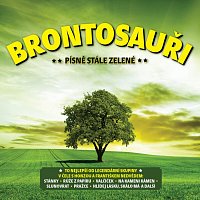 Brontosauři – Písně stále zelené CD